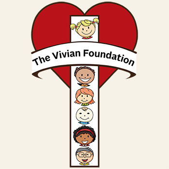 The Vivian Foundation Logo